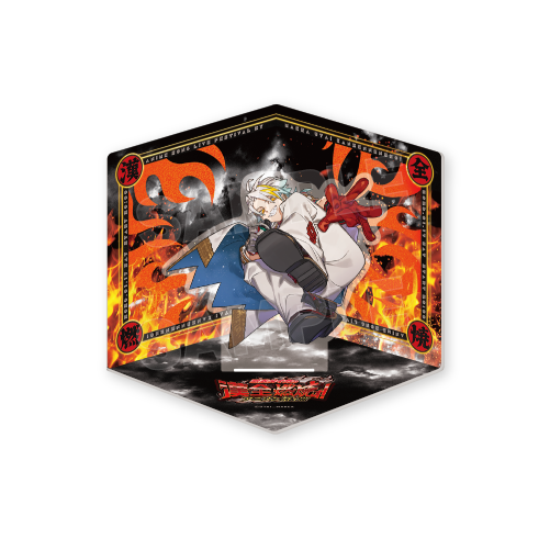 アクリルジオラマ